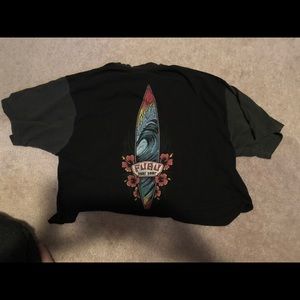 Vintage Fubu Surf shirt